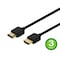 Monoprice Ultra Slim Series Ultra 8K High Speed HDMI Cable_ 48Gbps_ 8K_ Dynamic 39478 - alternate 4