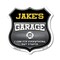 Signmission Jake's Garage I Can Fix Everything But Stupid, 12 Inch X 12 Inch, Aluminum Metal Sign SHI-A-12-490-JAKE - alternate 1
