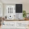 Philips Smart Wi-Fi Door Lock with Push Button Lighted Keypad Pin Code, Fingerprint Scanner DDLOM1042X-1HW-SL - alternate 4