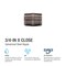 Southland 3/4-in x Close Galvanized Steel Schedule 40 Nipple 564-001HN - alternate 5