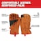 Milwaukee Tool Goatskin Leather Gloves - L, PR 48-73-0012 - alternate 7