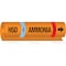 Brady HSD VAP AMMONIA HIGH Pipe Marker, 26in H x 12in W, Fits Pipes 2.5in Dia. Thru 7.875in Dia. 145812 - alternate 1