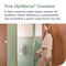 Tork Toilet Paper Dispenser, (2) Rolls, Plastic 473520 - alternate 7