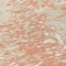 Homeroots 8' Coral And Ivory Round Abstract Washable Indoor Outdoor Area Rug 612925 - alternate 6