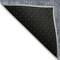Homeroots 3' X 5' Navy Blue And Gray Southwestern Washable Indoor Outdoor Area Rug 587038 - alternate 9