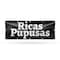 Signmission Ricas Pupusas, 48 Inch x 120 Inch, Vinyl Banner B-120-30835 - alternate 1
