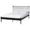 Baxton Studio Denita Bedroom Set with Chest, Black, Queen 271-14732-14742-14740-14738-ZORO - alternate 10