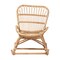 Bali & Pari Mahin Rattan Rocking Chair 271-14776-ZORO - alternate 9