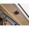 Builders Best 4'' Aluminum Dryer Eave & Soffit Vent 110166 - alternate 4