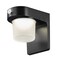 Globe Electric globe Dusk-to-Dawn Patio Security Flood Light, LED Lamp, 1000 Lumens, 4000 K Color Temp, Black Fixture 17000187 - alternate 4