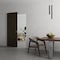 Sartodoors Hidden Barn, Ego 5005 Marble Oak, Wood Veneer Doors, Magic Concealed Sliding Set, 30 x 80 EGO5005HB-DMR-30 - alternate 5