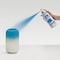 Rust-Oleum Painter's Touch 2X Ultra Cover Spray Paint, Wildflower Blue, Satin, Solvent, 12 Oz 334080 - alternate 14