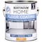 Rust-Oleum HOME Floor Coating, Top Coat, Clear, Matte, 1 Gallon 358585 - alternate 1