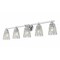Z-Lite Andree Chrome  5 Light Vanity 1960-5V-CH - alternate 6