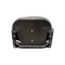 Uni Pro International Harvester 56/66 Original Seat Assembly, Pleated Black Vinyl 7745 - alternate 9