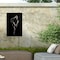 Trademark Fine Art Outdoor Canvas Art - Sergei Smirnov 'Dancer' Wall Art for Patios, or Gardens 1X16343-OC1219WR - alternate 7