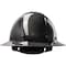 Pip Full Brim Smooth Dome Hard Hat w/Glossy Carbon Fiber Shell, 8-Point Riveted Textile Suspension and W 280-HP1471R-11 - alternate 5