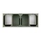James Martin Vanities 60 in. Single Vanity, Smokey Celadon, w/Single Hole 3CM White Zeus Silestone Top & Backsplash 503-V60S-SC-1WZ - alternate 6