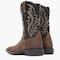 Durango Men's Western Boot, 8 M, 11 in H, Brawny Brown and Black Onyx DDB0493 - alternate 7