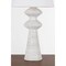 Hudson Valley Lighting Steinway 1 Light Table Lamp 18.5 In. Aged Brass/Ceramic Snowbank L5537-AGB/CNB - alternate 6