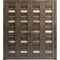 Sartodoors Sliding Closet Double Bi-fold Doors Oak Solid Core Modern Interior QUADRO4445DBF-AKA-72 x 80 (4* 18x80) - alternate 1