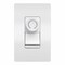 Legrand Wide Slide TradeMaster Dimmer, 120 VAC, 450 W, CFL, Incandescent, LED Lamp, 3-Way DRCL453PWCCV4 - alternate 1