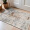 World Rug Gallery Multi-Tonal Area Rug 2 ft x 3 ft Multi WR203MULTI2X3 - alternate 1