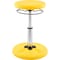 Kore Design Kids Adjustable Standard Wobble Chair 14-19in., Yellow KOR3103 - alternate 1