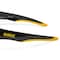 Dewalt Safety Glasses, Yellow Mirror Lens, Black/Yellow Frame, Full-Frame, 1 PR DPG94-YD - alternate 7