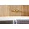 Kingston Brass Two-Handle Wall Mount Tub Faucet, Brushed Brass KS5027NX - alternate 5