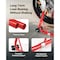 Vevor Motorcycle Front and Rear Stand Lift 850 lbs Spoolift Paddock Swingarm Arm Red TD-003-05FR(RE) - alternate 8