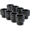 Neiko 0.75 in Dr. Impact Socket Set, SAE 02392A - alternate 5