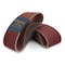 Powertec 4 in W, 24 in L, Aluminum Oxide, Brown 110090-P2N - alternate 1