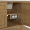 James Martin Vanities Breckenridge 60 in. Single Vanity, Light Natural Oak 330-V60S-LNO - alternate 7