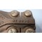 Burndy TEE COPPER COUPLER 600MCM CONNECTOR NT3636 - alternate 6