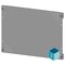 Siemens SIVACON mounting plate 8MF1460-2AM12-0 - alternate 3