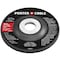 Porter-Cable PCEG011 Angle Grinder, 5/8 in Spindle, 4-1/2 in Dia Wheel PCEG011 - alternate 8