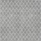Homeroots 3' X 5' Gray And Ivory Geometric Washable Indoor Outdoor Area Rug 596105 - alternate 9