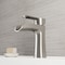 Vigo Paloma Single Handle Single-Hole Bathroom Faucet in Brushed Nickel VG01041BN - alternate 7