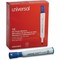 Universal Dry Erase Marker, Chisel, 12PK UNV43653 - alternate 2