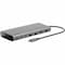 Belkin UNIVERSAL USB-C 8-IN-1 DUAL DISPLAY CORE HUB INC015BTSGY - alternate 1