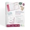 C-Line Products Sheet Protector, Antimicrobial, PK100 62033 - alternate 1