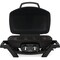 Napoleon TravelQ Series Portable Gas Grill, 12,000 Btu/hr BTU, Natural Gas, 2-Burner, Smoker Included: Yes PRO285N-BK - alternate 6