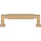 Jeffrey Alexander Nash 96 mm Center-to-Center Bar Pull 229-96SBZ - alternate 4