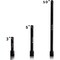 Neiko 0.375 in Drive CrV Steel Impact Extension Bar Set, 3-Pieces, 3 in, 5 in, 10 in Size 00234A - alternate 6