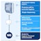 Tork Paper Towel Dispenser, Plastic, Blue/White 651220 - alternate 7