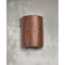 Luxury Lighting Mirage Flats 13 in Ceramic Outdoor Wall Light, Palm Tree Cutouts, Rubbed Copper Paint Finish, 2PK (2) 102-22B-ACop-ud-7-17 - alternate 3