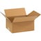 Ecoquality 9x7x5 Inch Heavy-Duty Corrugated Moving and Shipping Boxes - For Packing and Storage, 25PK BXC21-25 - alternate 1