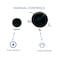 Procom Heating Liquid Propane Ventless Infrared Plaque Heater With Base Feet - 15,000 BTU, Manual Control ML150HPA-B - alternate 8