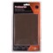 Prosource Furniture Pad, Felt Cloth, Brown, 6 x 4-1/2 in Dia, 4-1/2 in W, 5/64 in Thick, Square FE-S307-PS - alternate 3